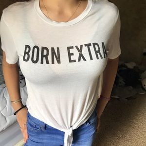 Charlotte Russe t-shirt